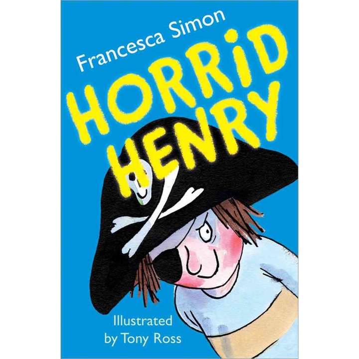 Horrid Henry de Francesca Simon