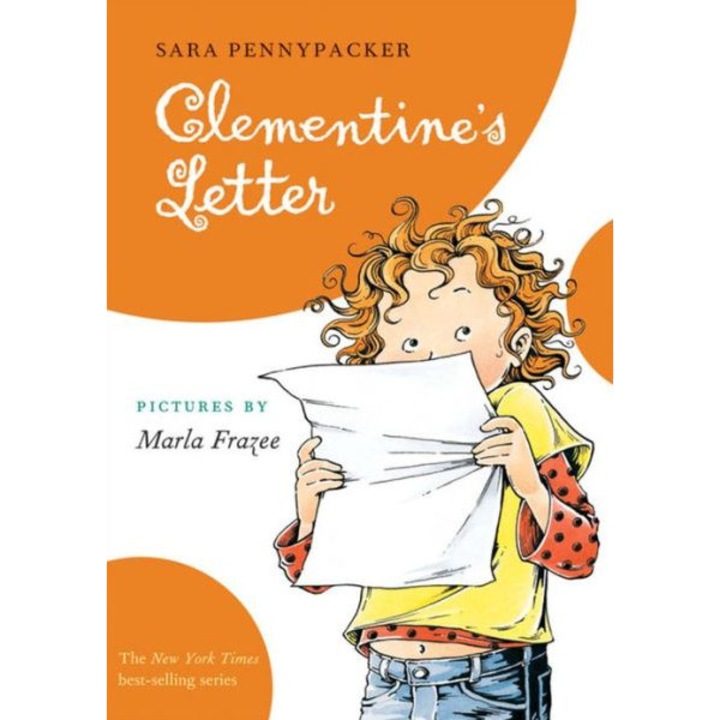 Clementine's Letter de Sara Pennypacker