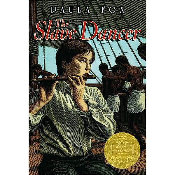The Slave Dancer de Paula Fox