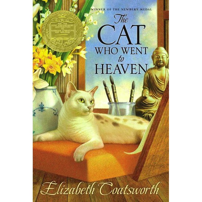 The Cat Who Went to Heaven de Elizabeth Jane Coatsworth