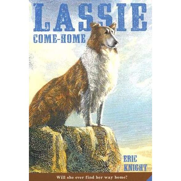 Lassie Come Home De Eric Knight Emagro 