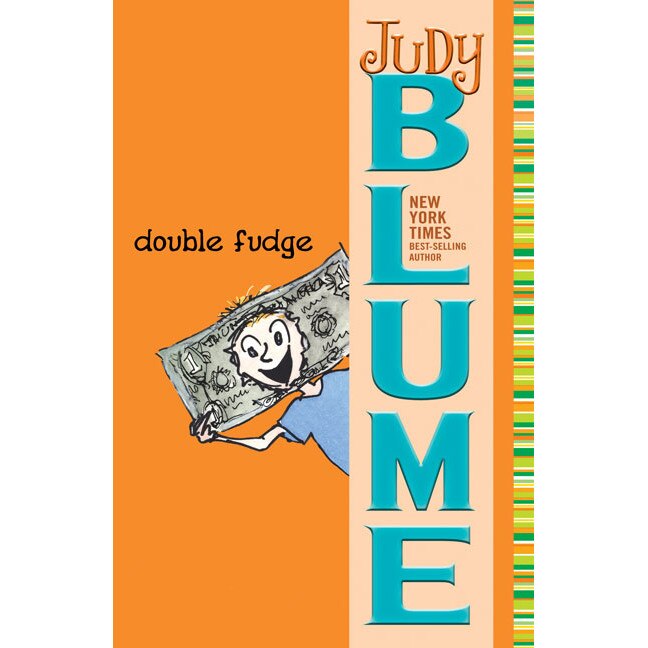 Double Fudge de Judy Blume