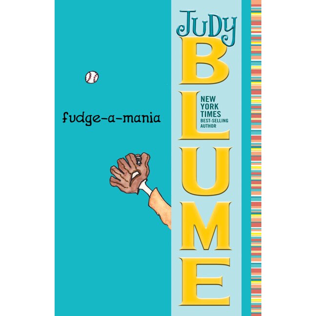 Fudge-A-Mania de Judy Blume