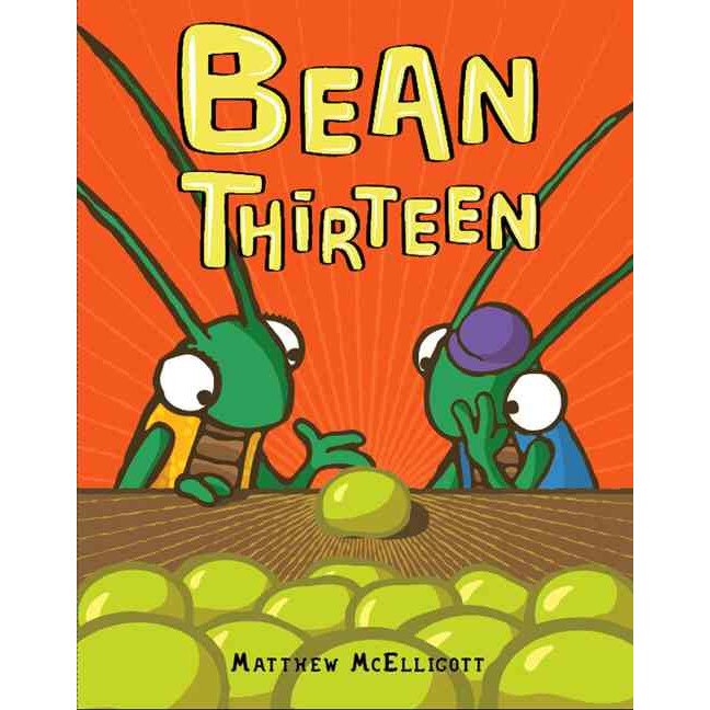 Bean Thirteen de Matthew McElligott
