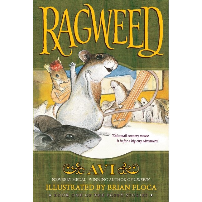 Ragweed de Avi