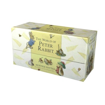 The Original Peter Rabbit Presentation Box 1-23 R/I de Beatrix Potter The Original Peter Rabbit Presentation Box 1-23 R/I de Beatrix Potter