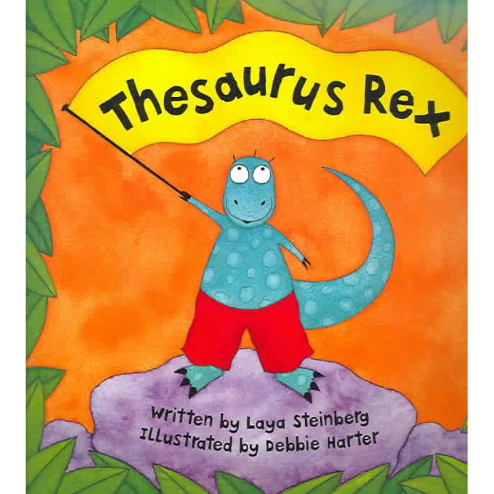 Thesaurus Rex de Laya Steinberg