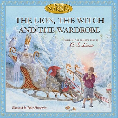 The Lion, the Witch and the Wardrobe (picture book edition) de C. S. Lewis