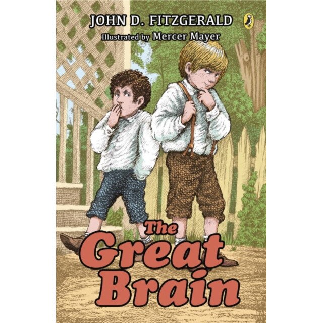 The Great Brain de John D. Fitzgerald