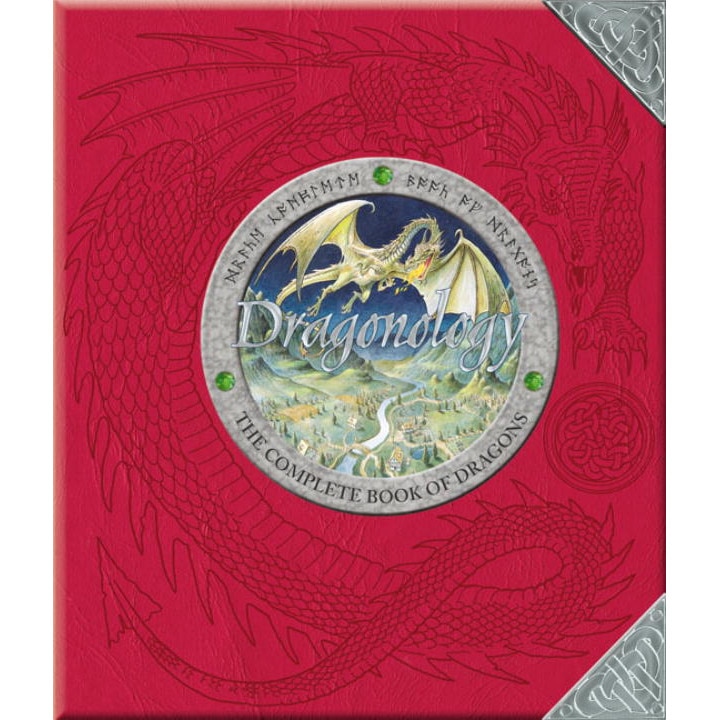 Dragonology de Ernest Drake