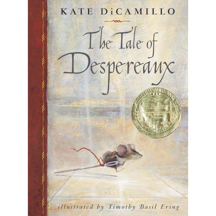 The Tale of Despereaux de Kate DiCamillo