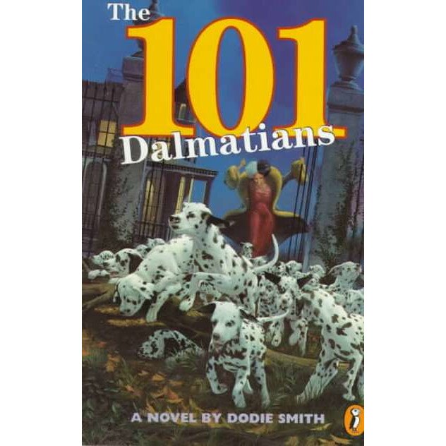 101 Dalmatians de Dodie Smith