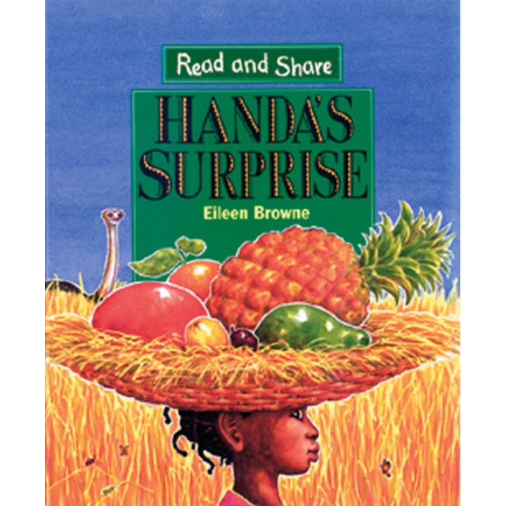 Handa's Surprise de Eileen Browne