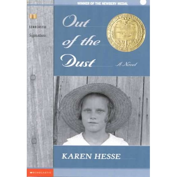 Out of the Dust de Karen Hesse
