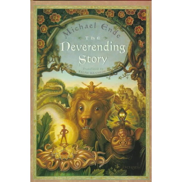 The Neverending Story de Michael Ende