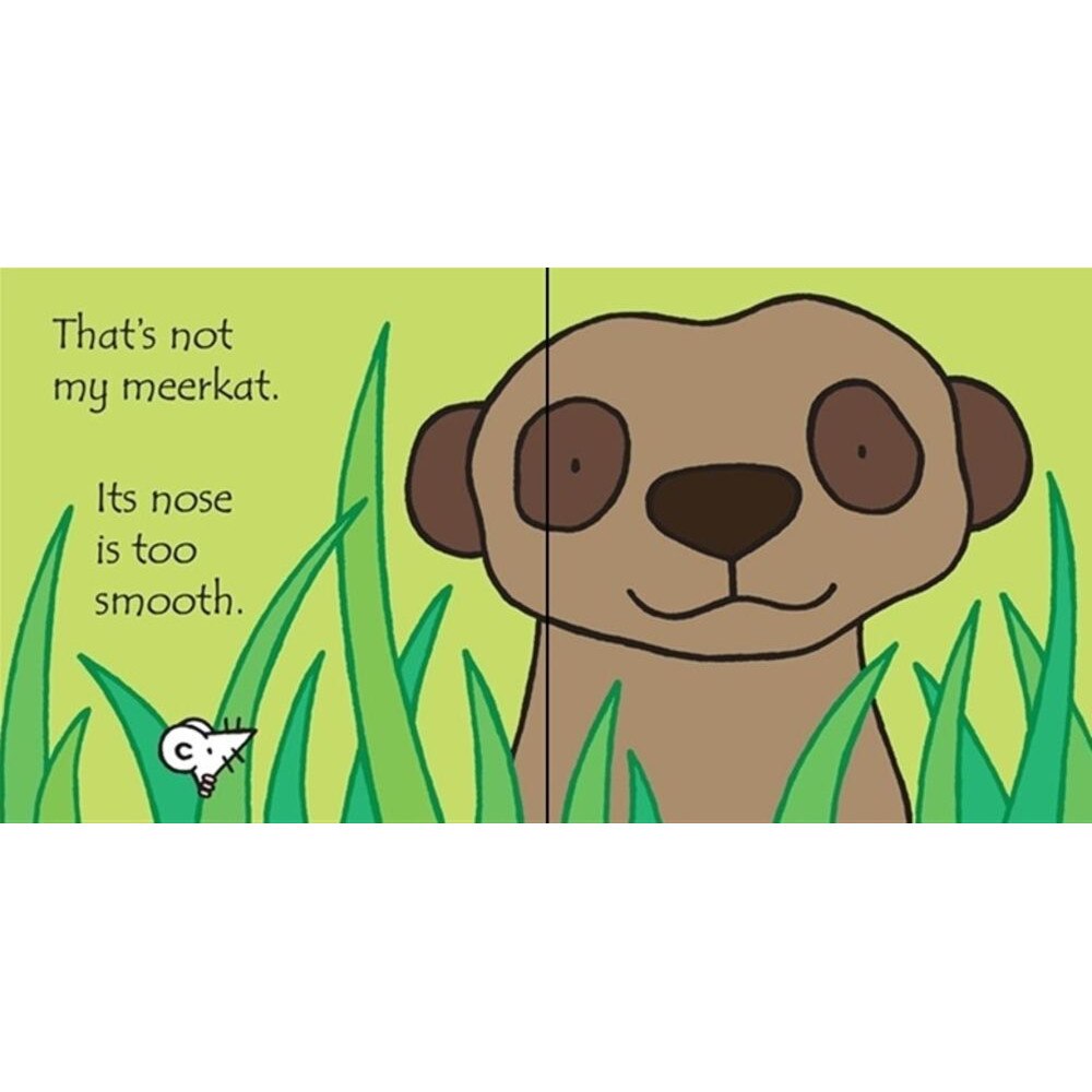 That's Not My Meerkat [Book]