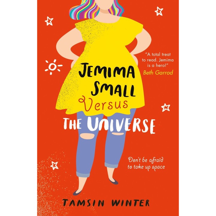 Jemima Small Versus The Universe - Tamsin Winter