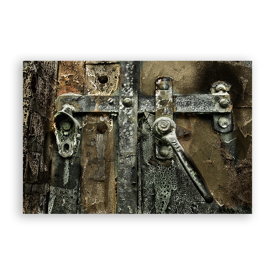 Tablou Canvas - Vintage, Clanta, Usa, 60 x 90 cm