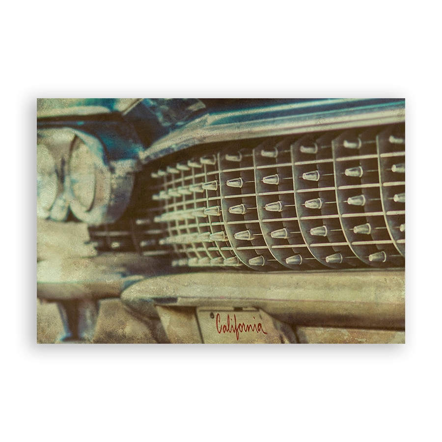 Tablou Canvas - Retro, Masina, Oldtimer, Cadillac, 60 x 90 cm
