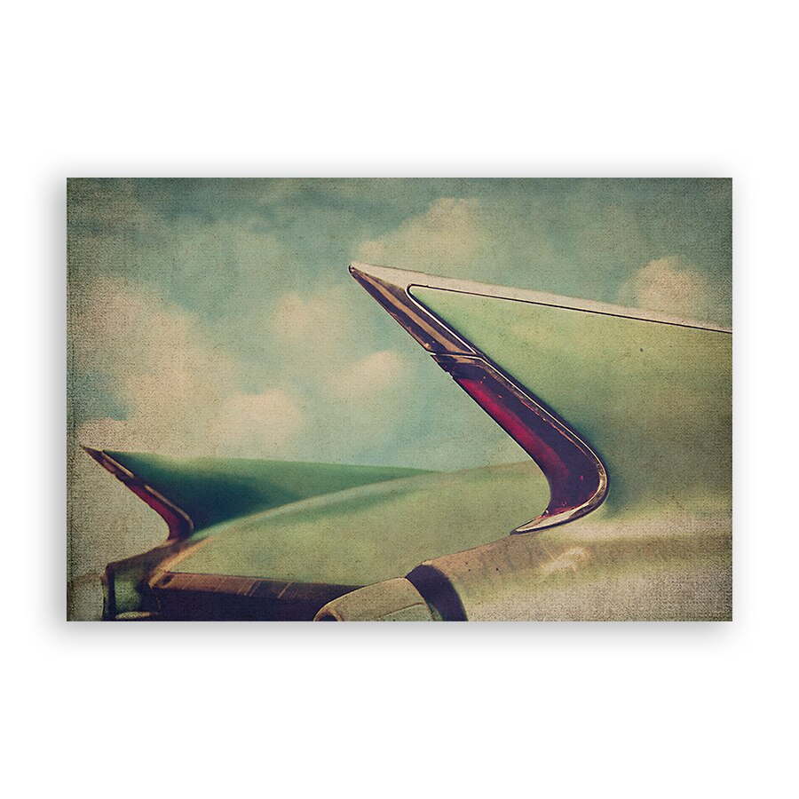 Tablou Canvas - VIntage, Masina, Oldtimer, 60 x 90 cm