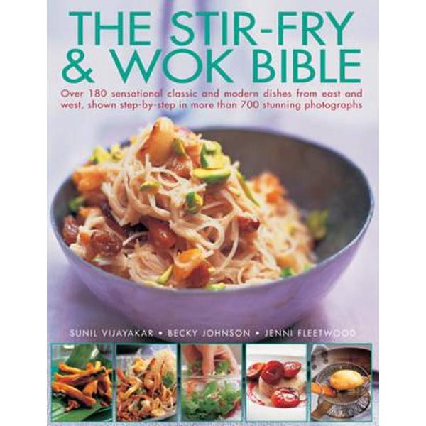 Stir-fry & Wok Bible