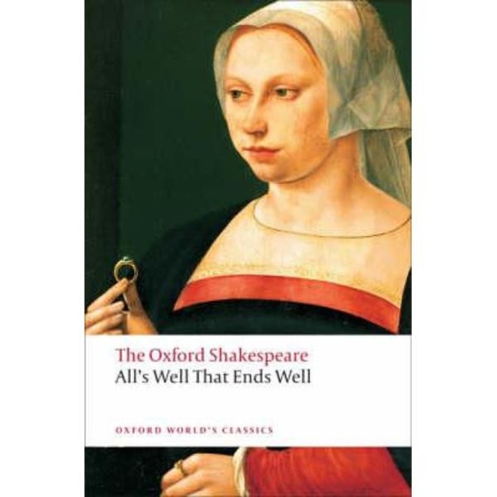 Minden jó, ha jó a vége: Oxford Shakespeare