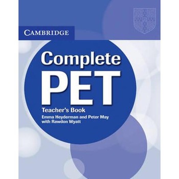 Complete PET Teacher's Book Complete PET Teacher's Book