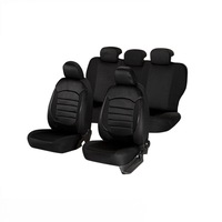 Set huse scaun Umbrella Urban negru