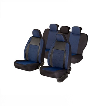 Set huse scaun Umbrella Elegance albastru Set huse scaun Umbrella Elegance albastru