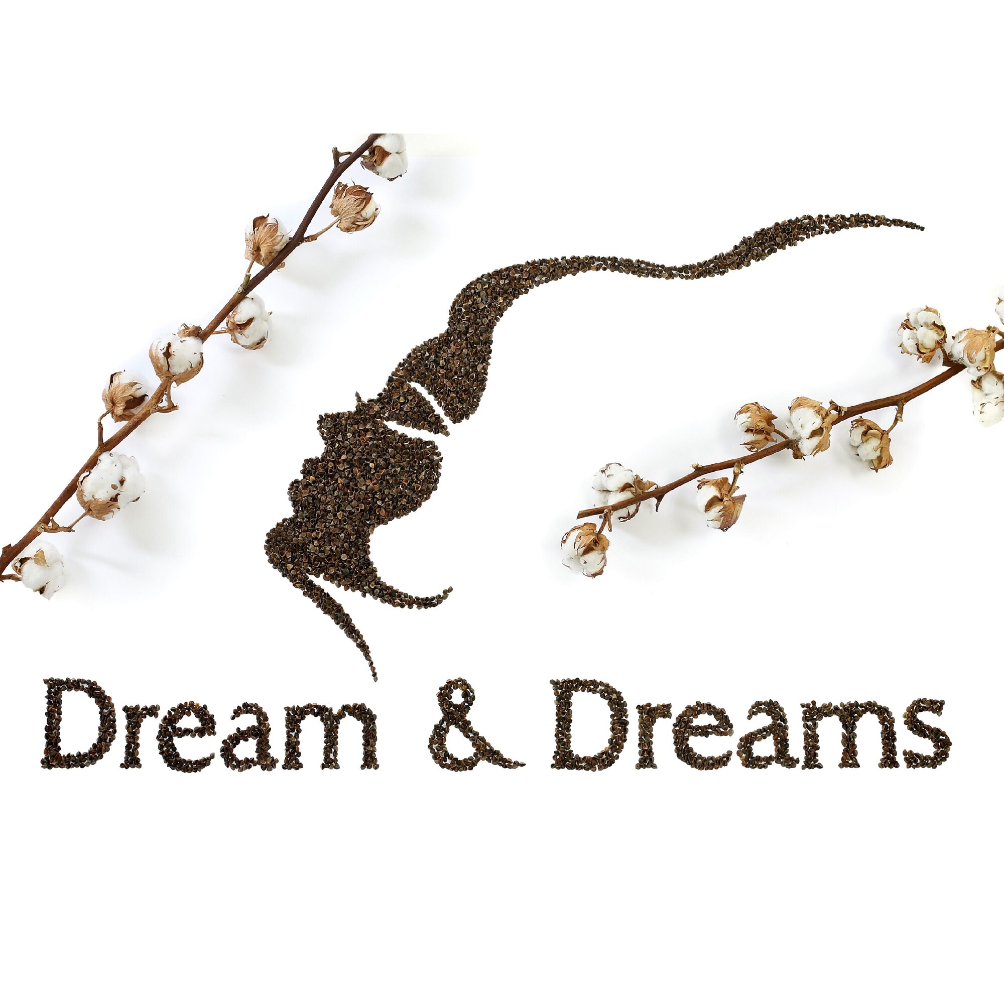 Възглавница с люспи Био просо Dream & Dreams, Екологична, Анатомична ...