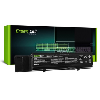 Baterie laptop 7FJ92 Y5XF9 pentru Dell Vostro 3400 3500 3700 acumulator marca Green Cell Baterie laptop 7FJ92 Y5XF9 pentru Dell Vostro 3400 3500 3700 acumulator marca Green Cell