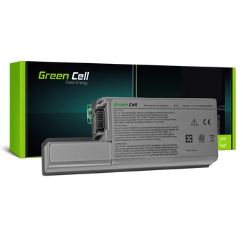 Baterie laptop CF623 DF192 pentru Dell Latitude D531 D531N D820 D830 acumulator marca Green Cell Baterie laptop CF623 DF192 pentru Dell Latitude D531 D531N D820 D830 acumulator marca Green Cell