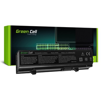 Baterie laptop KM742 pentru Dell Latitude E5410 E5400 E5500 E5510 acumulator marca Green Cell Baterie laptop KM742 pentru Dell Latitude E5410 E5400 E5500 E5510 acumulator marca Green Cell