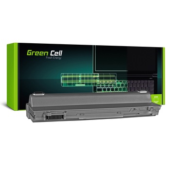 Baterie laptop W1193 PT434 pentru Dell Latitude E6400 E6410 E6500 E6510 acumulator marca Green Cell Baterie laptop W1193 PT434 pentru Dell Latitude E6400 E6410 E6500 E6510 acumulator marca Green Cell