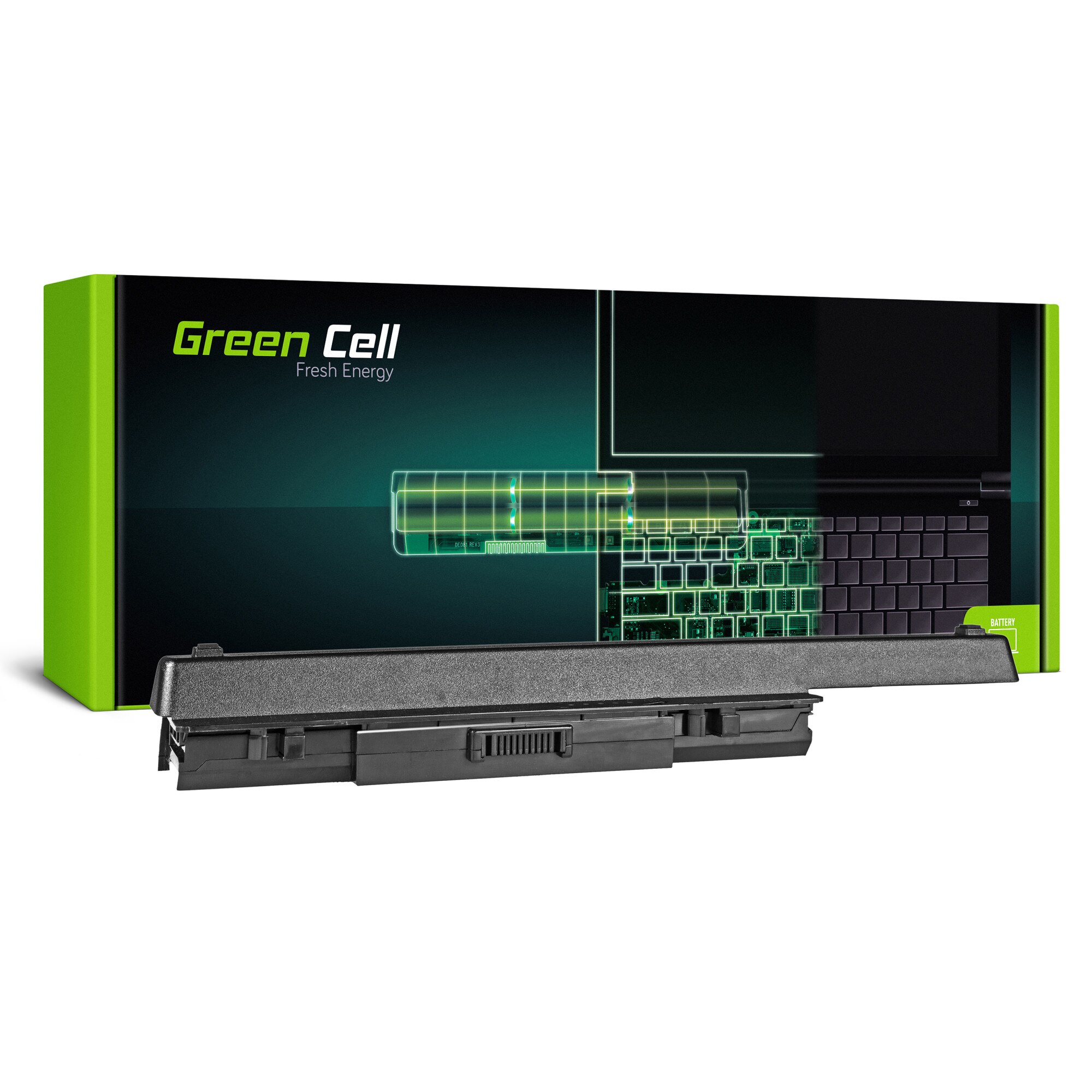 Baterie laptop RM791 pentru Dell Studio 1736 1735 1737 Dell Inspiron 1737 acumulator marca Green Cell