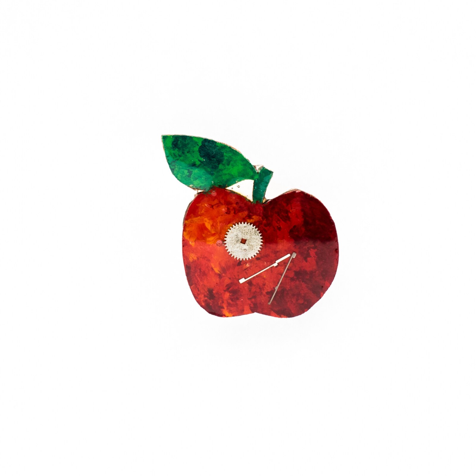 Brosa Lemn Mar 222, 40mm, Multicolor