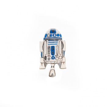 Brosa Lemn White Robot 502, 50mm, Multicolor Brosa Lemn White Robot 502, 50mm, Multicolor