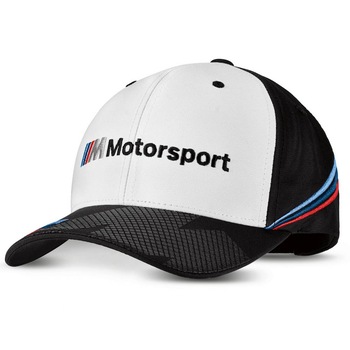 Sapca Unisex BMW Motorsport pentru Colectionari, Multicolor Sapca Unisex BMW Motorsport pentru Colectionari, Multicolor