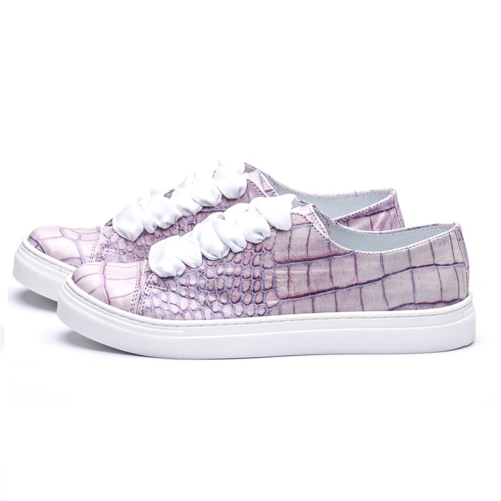 Дамски кецове PuLT Purple Snake