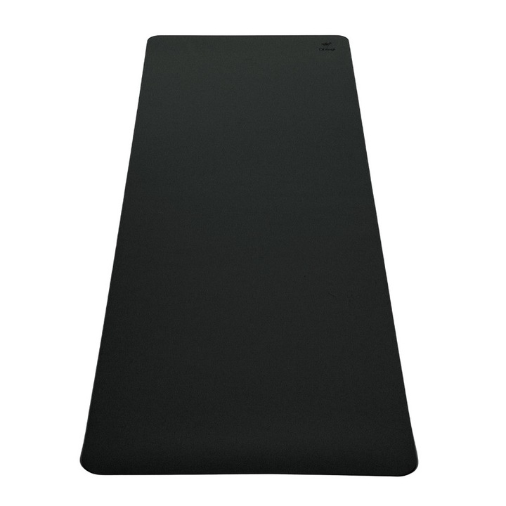 Премиум Йога Постелка DIYogi 183 x 61 cm, черен