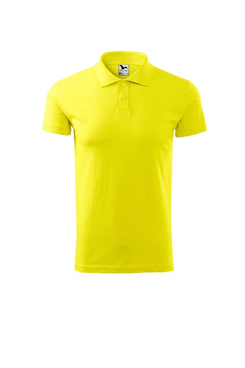 Póló barbarti Malfini Single J, Limezöld