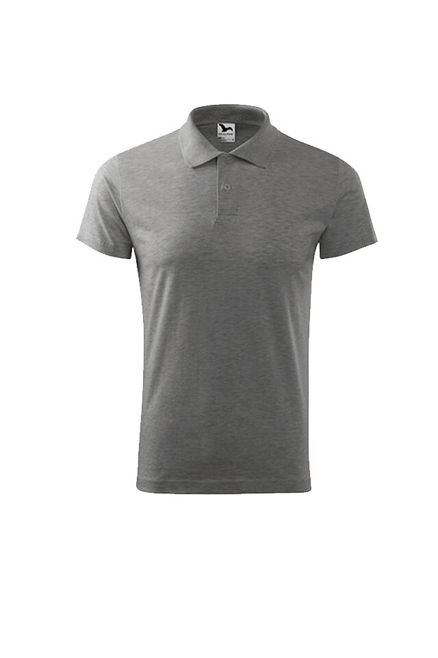 Tricou barbarti Malfini Single J, Gri