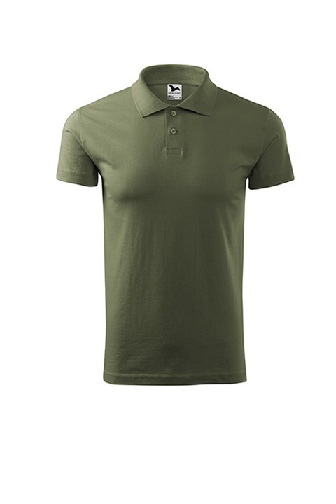 Póló barbarti Malfini Single J, Khaki