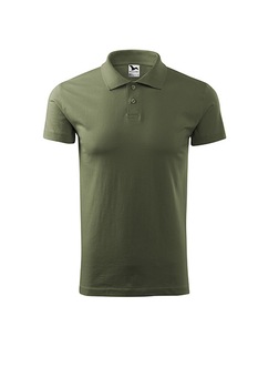 Tricou barbarti Malfini Single J, Kaki Tricou barbarti Malfini Single J, Kaki