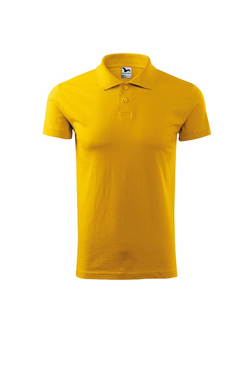 Póló barbarti Malfini Single J, Sárga