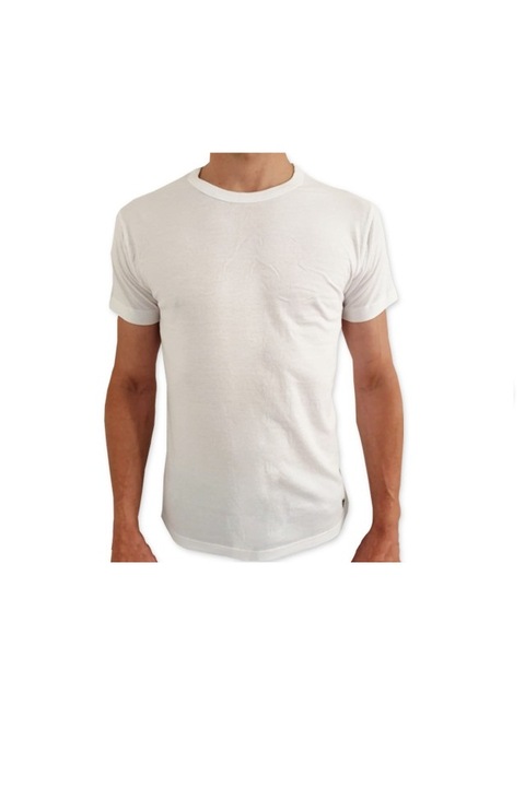 Tricou US Polo ASSN barbati, alb, Alb