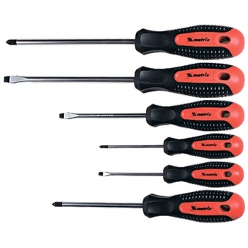 Set surubelnite profesionale Fusion, maner trei componente  Set surubelnite profesionale Fusion, maner trei componente