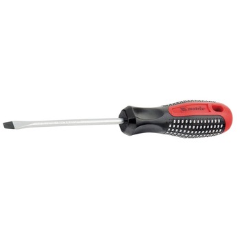 Surubelnita Fusion, SL8 x 150 mm, cu maner cu trei componente  Surubelnita Fusion, SL8 x 150 mm, cu maner cu trei componente