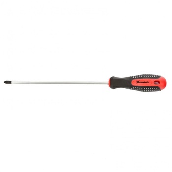 Surubelnita Fusion, PH2 x 200 mm, cu maner cu trei componente  Surubelnita Fusion, PH2 x 200 mm, cu maner cu trei componente