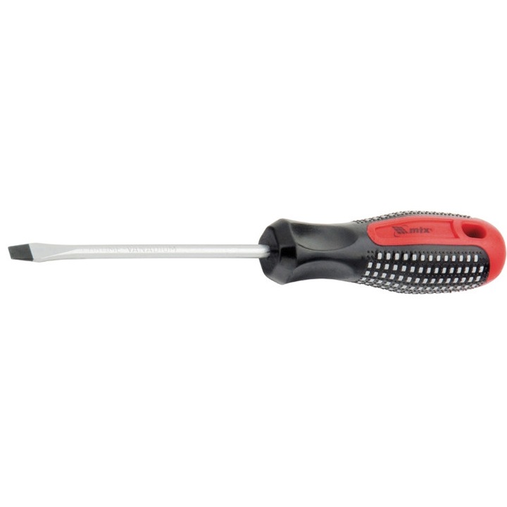 Отвертка MTX, Fusion, SL4,0 х 150 mm, Трикомпонентна дръжка antislip